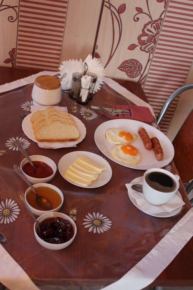 Гостиница Династия Нижний Новгород-22