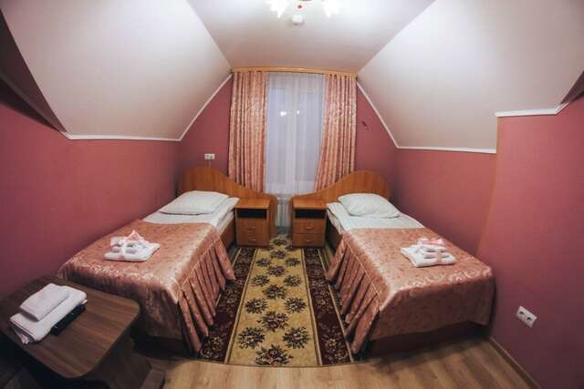 Гостиница Династия Нижний Новгород-58