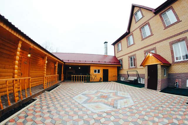 Гостиница Династия Нижний Новгород-33