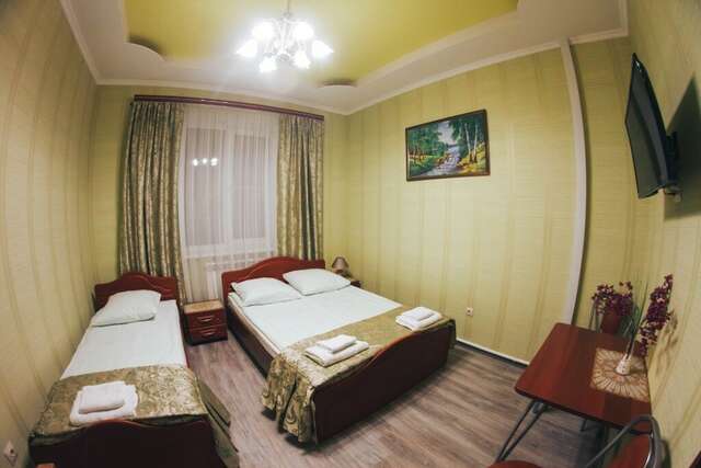 Гостиница Династия Нижний Новгород-57