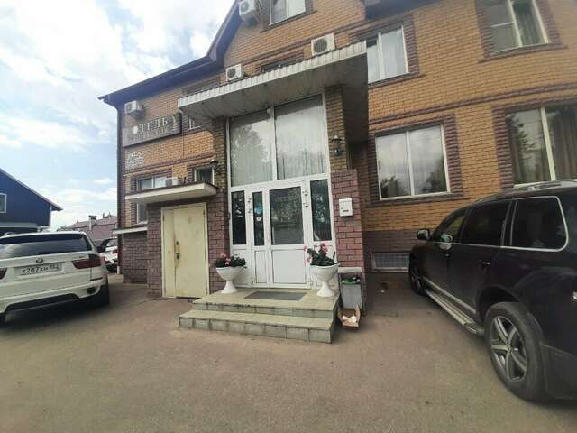 Гостиница Династия Нижний Новгород-61