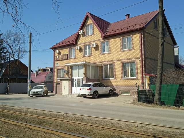 Гостиница Династия Нижний Новгород-46