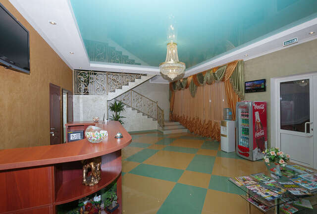 Гостиница Династия Нижний Новгород-52