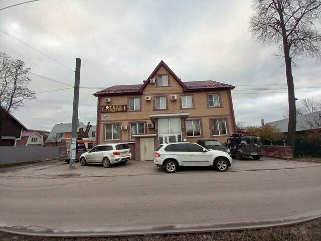 Гостиница Династия Нижний Новгород-34