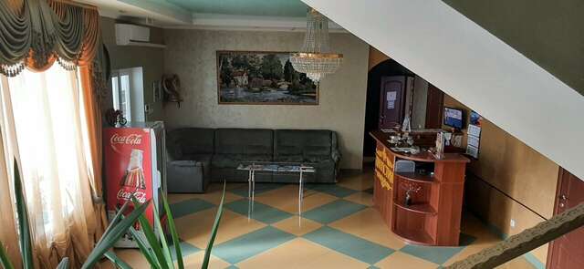 Гостиница Династия Нижний Новгород-103