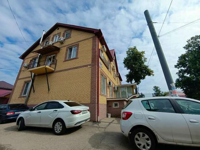 Гостиница Династия Нижний Новгород-39