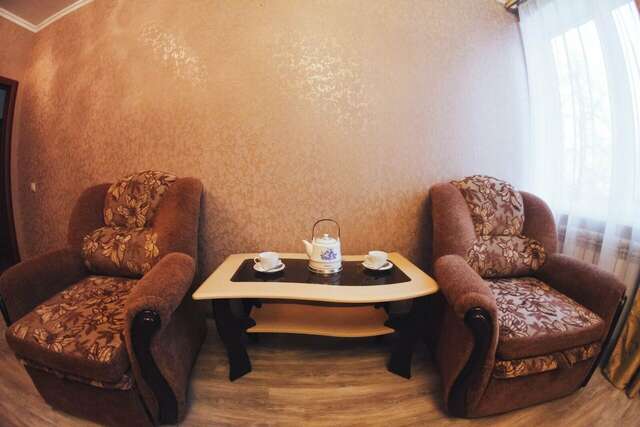 Гостиница Династия Нижний Новгород-37