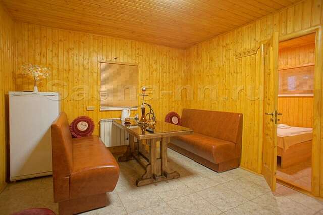 Гостиница Династия Нижний Новгород-7