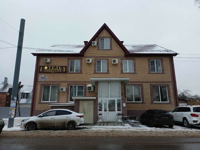 Гостиница Династия Нижний Новгород-48