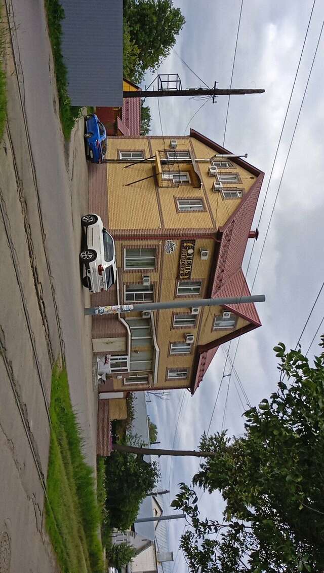 Гостиница Династия Нижний Новгород-19