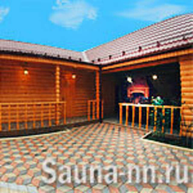 Гостиница Династия Нижний Новгород-3