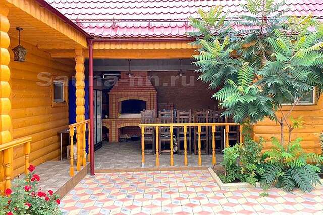 Гостиница Династия Нижний Новгород-5