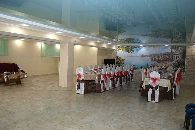 Гостиница Династия Нижний Новгород-17