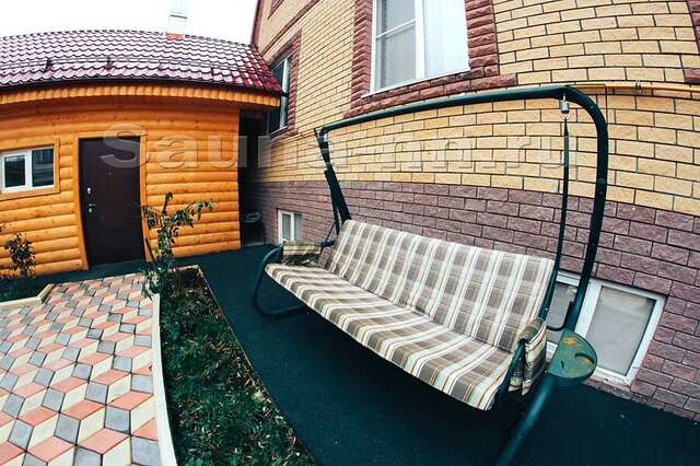 Гостиница Династия Нижний Новгород-14